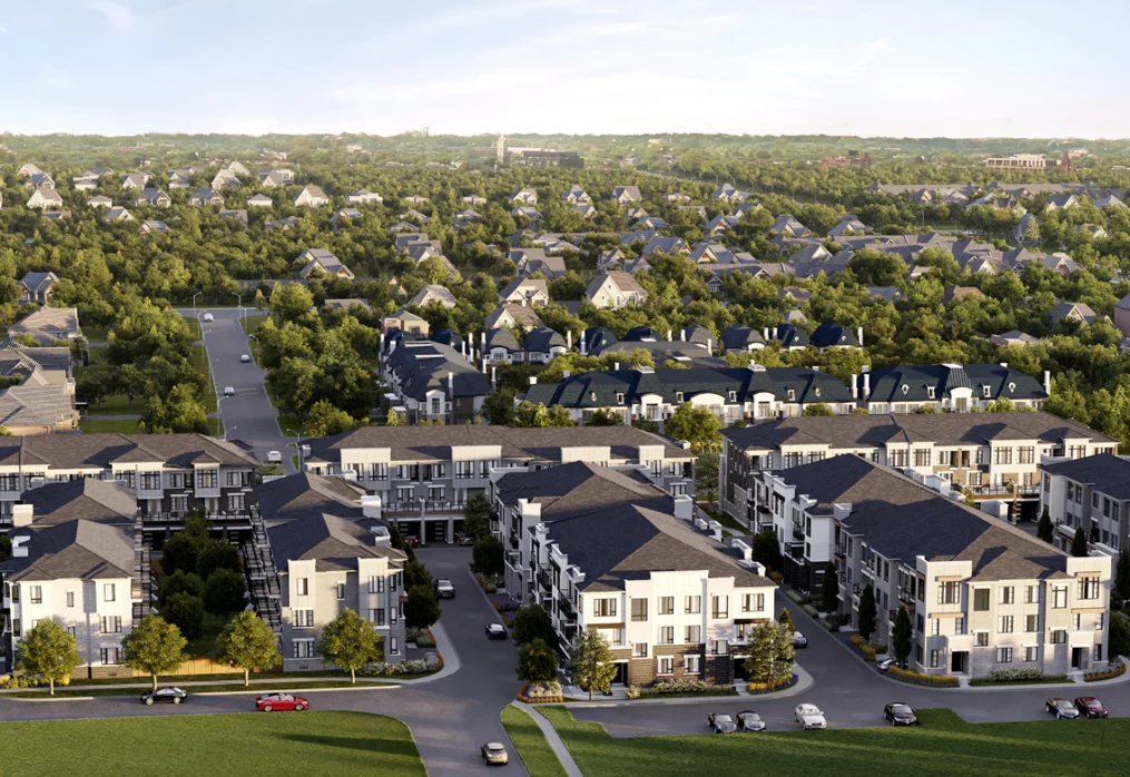 TWELVE OAKS WELCOME HOME TO A life IN HARMONY WITH nature