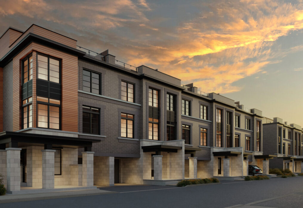 ZEN Modern Urban Towns